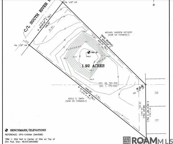 945 S River Rd, Denham Springs, LA 70726 - #2