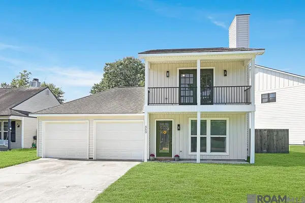 553 Hadley Dr, Baton Rouge, LA 70820