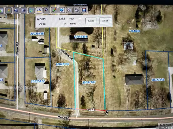 tbd La Hwy 933, Prairieville, LA 70769