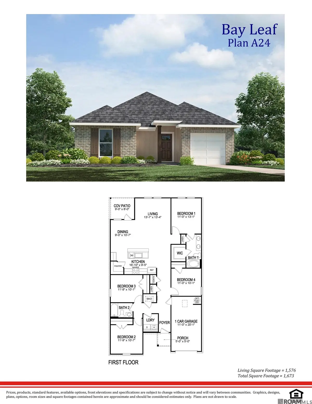 14218 War Admiral Avenue, Denham Springs, LA 70726 - #1
