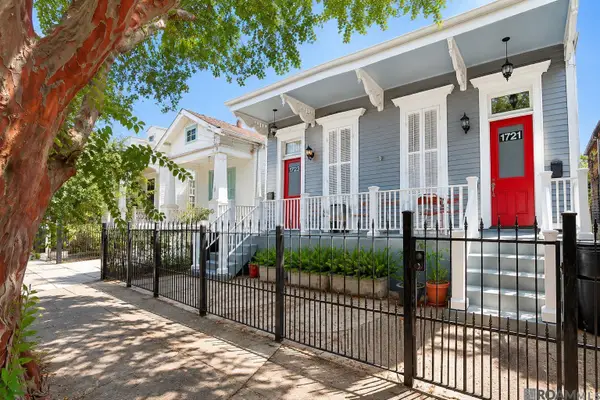 1721-23 Third St, New Orleans, LA 70130