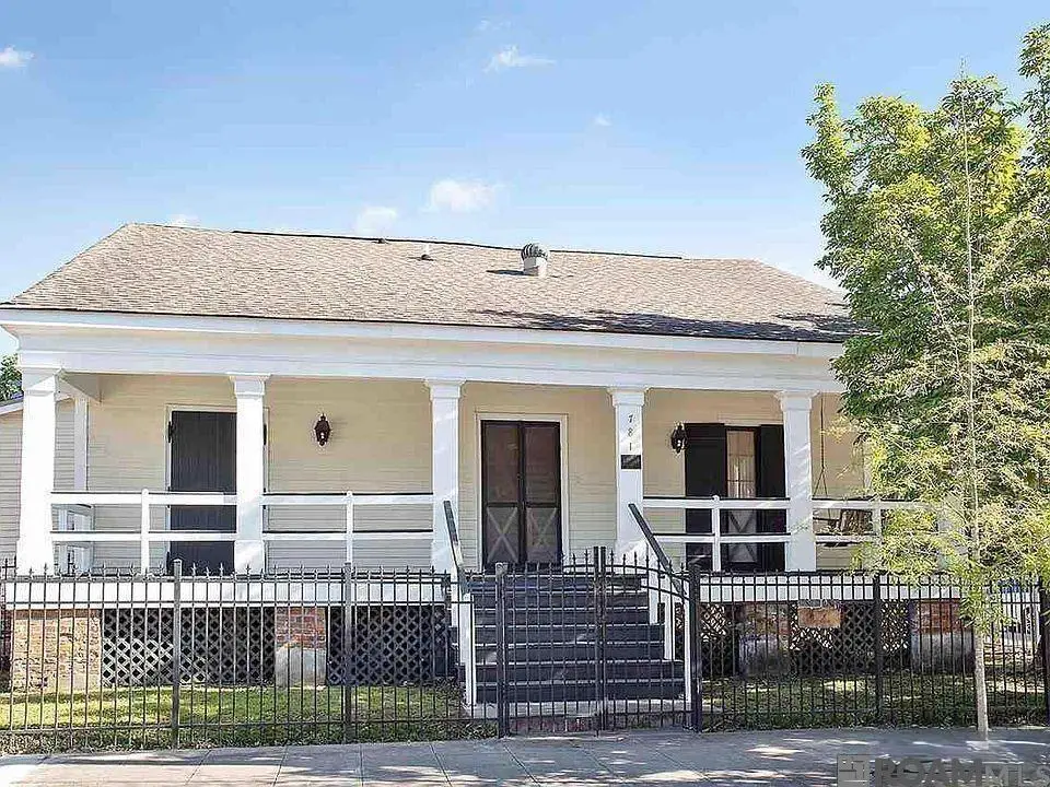 781 North, Baton Rouge, LA 70802 - #1