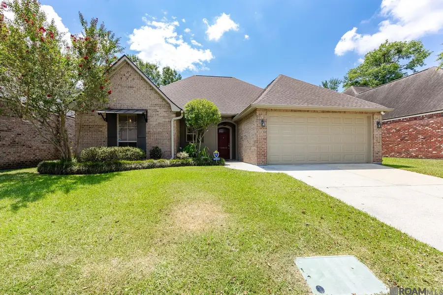 10902 Woodleaf Ave, Baton Rouge, LA 70816 - #3