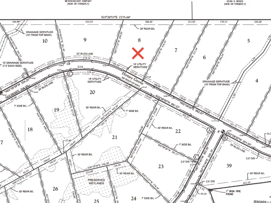 18961 Honey Grove, Livingston, LA 70754 - #3