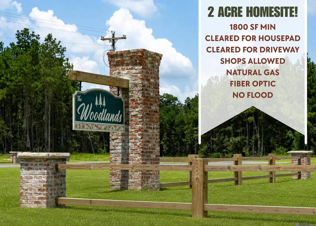 18985 Honey Grove, Livingston, LA 70754 - #1