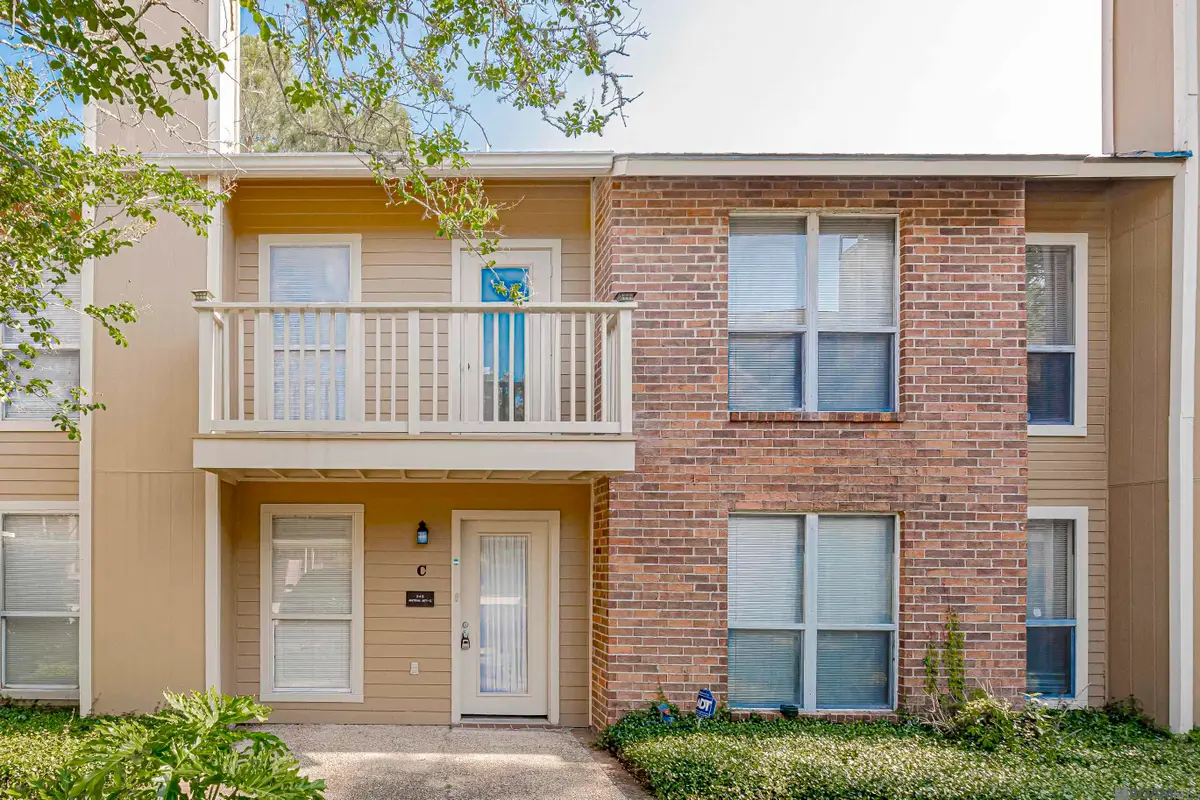 242 Antrim Dr #C, Baton Rouge, LA 70815 - #1