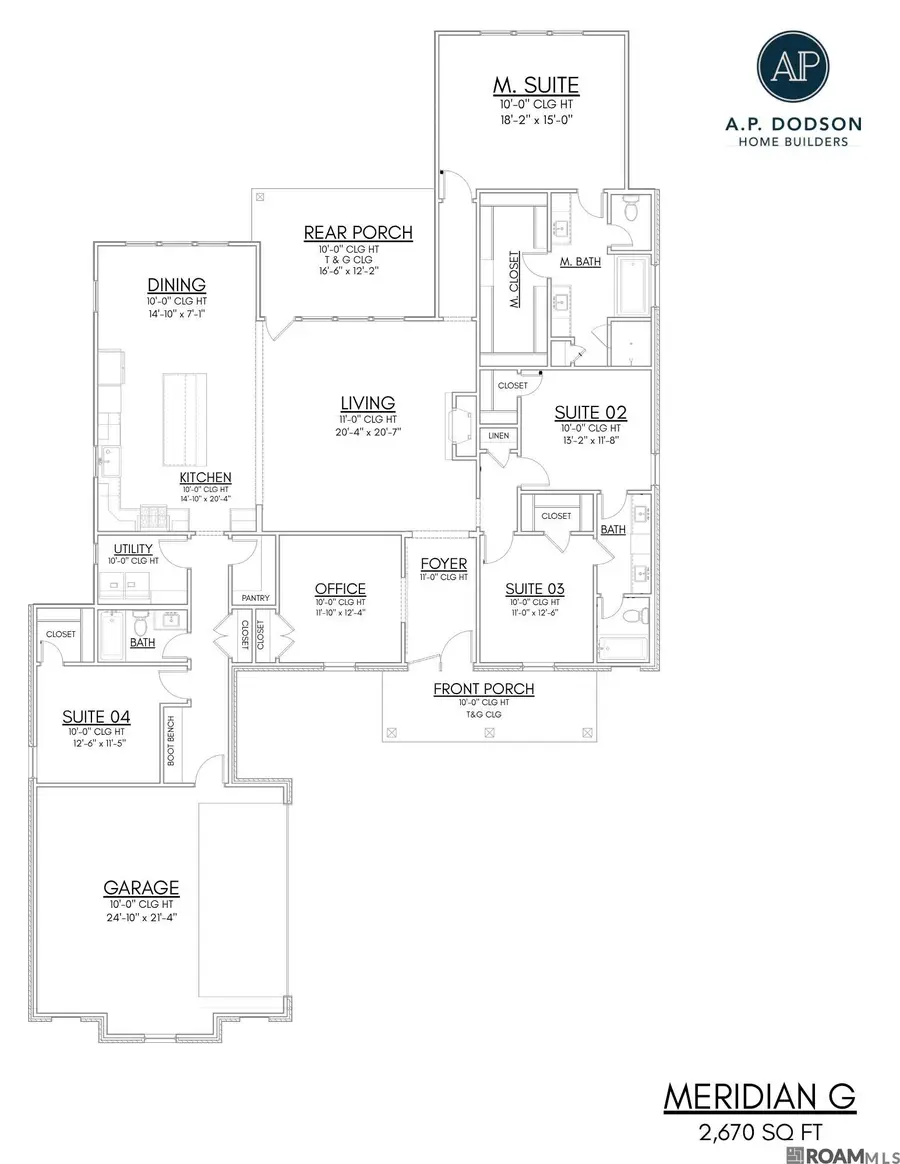 13100 Oakbourne Ave, Geismar, LA 70734 - #2