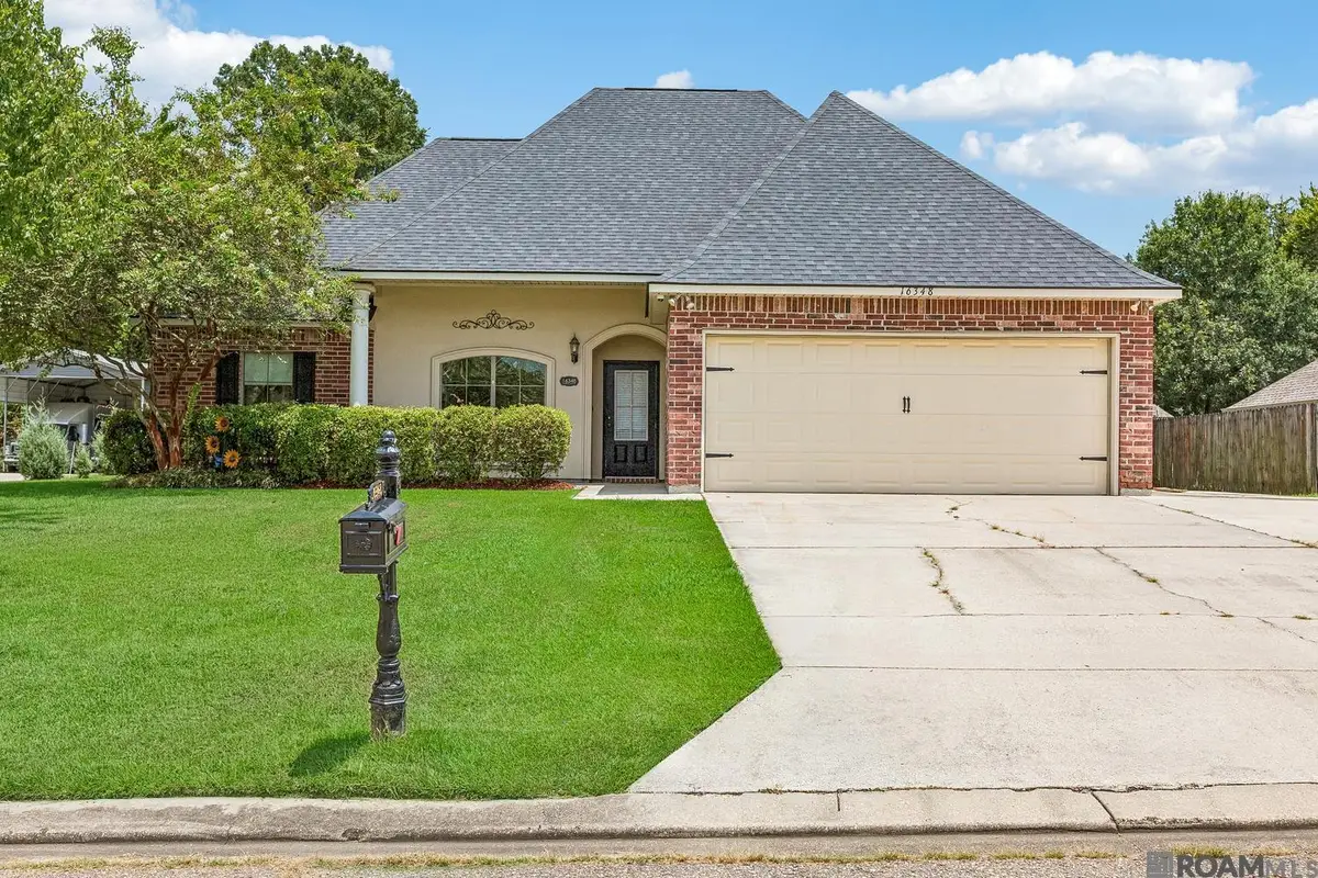 16348 Turning Leaf Dr, Prairieville, LA 70769 - #1