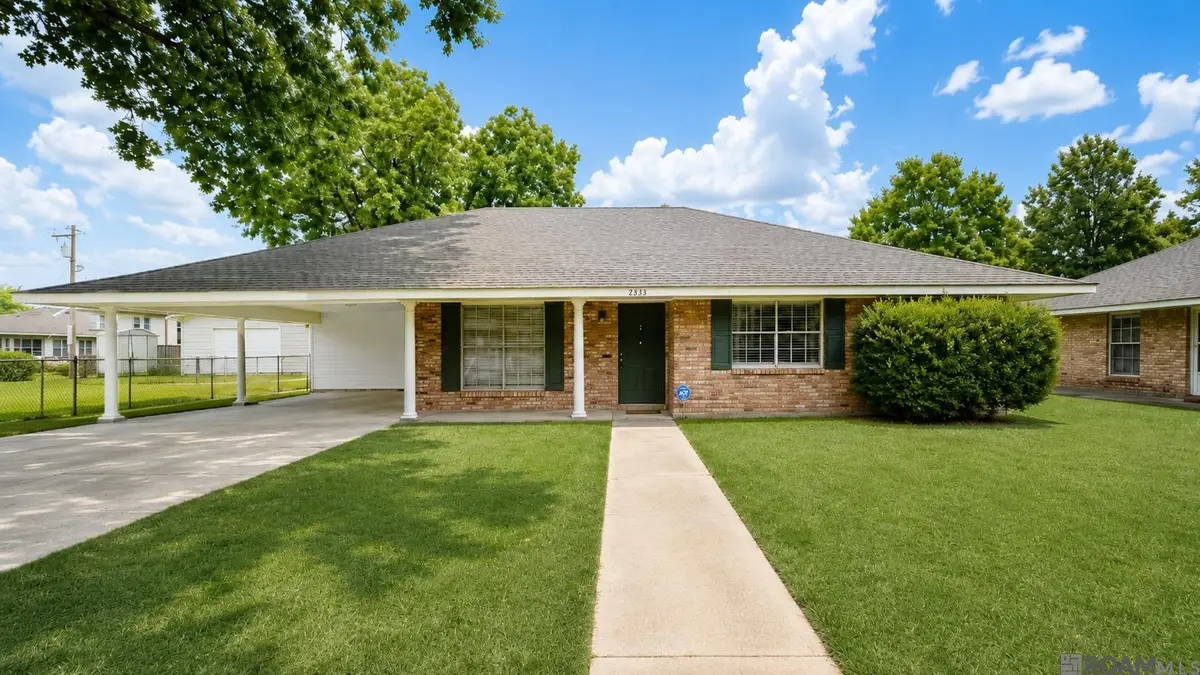 2556 Theodosia Dr, Baton Rouge, LA 70809 - #1