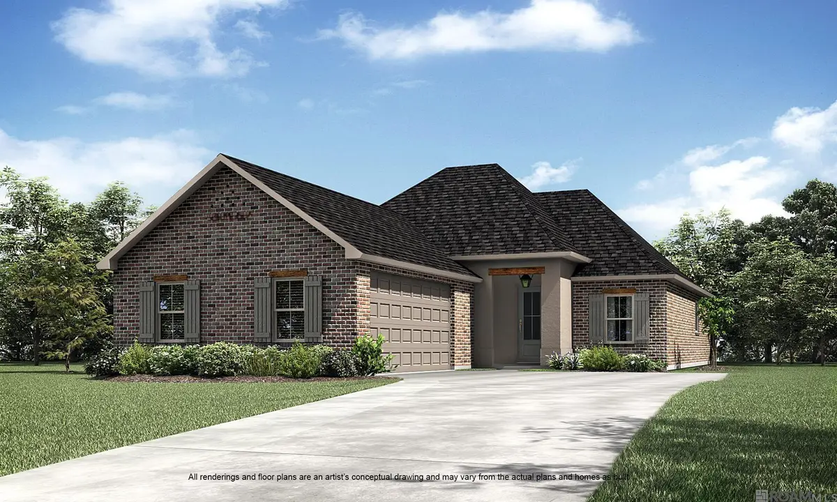 36130 Belle Parc Ave, Geismar, LA 70734 - #1