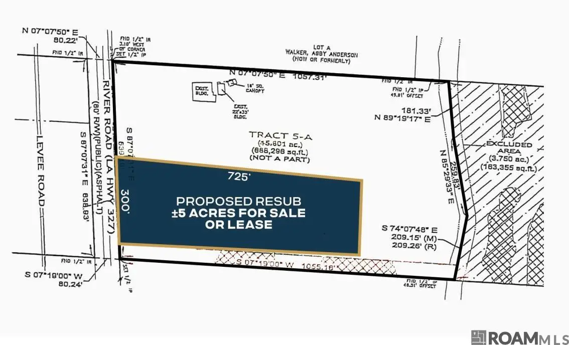 12111 River Rd, Baton Rouge, LA 70820 - #1