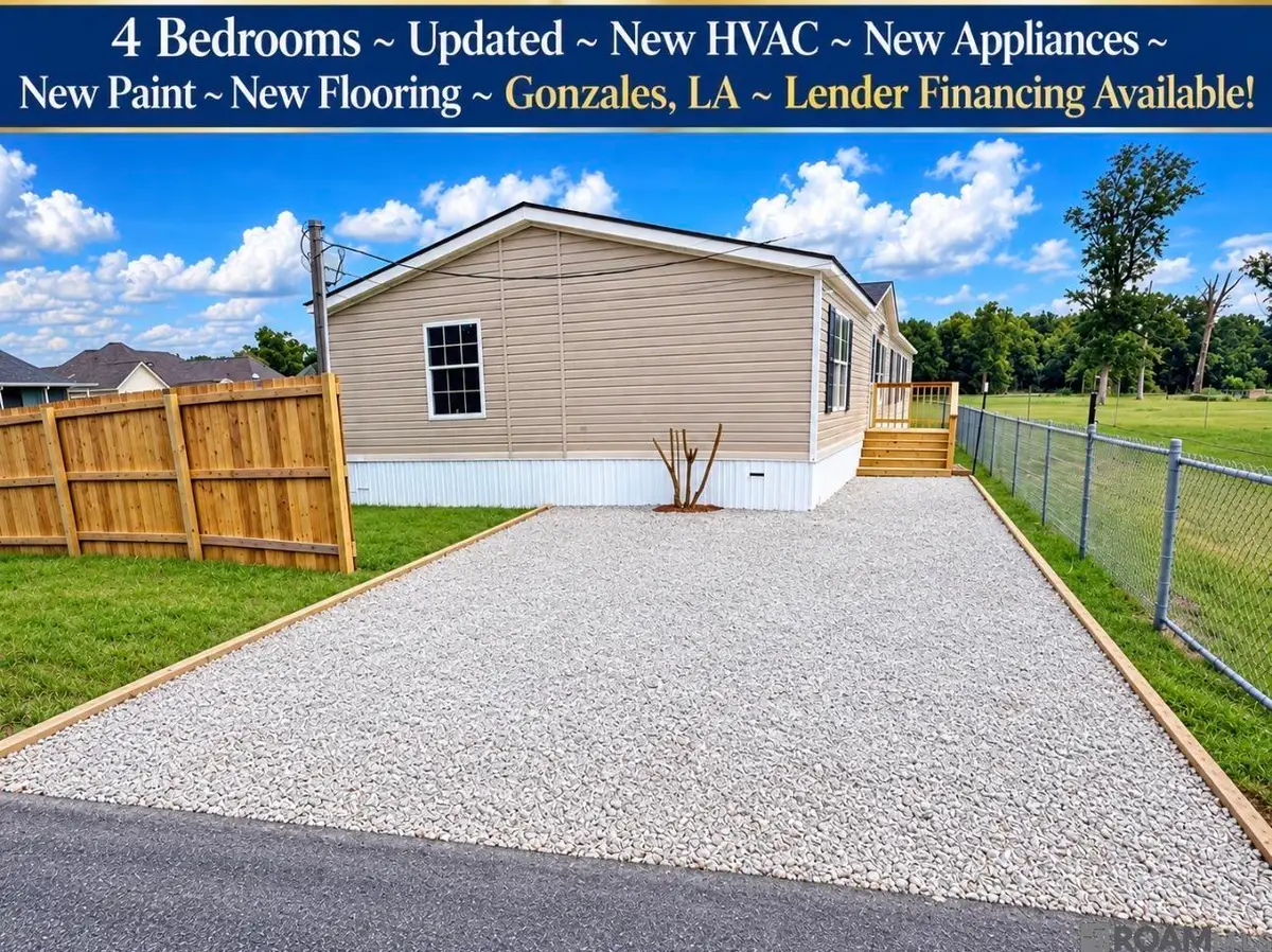806 S Quiett Ave, Gonzales, LA 70737 - #1