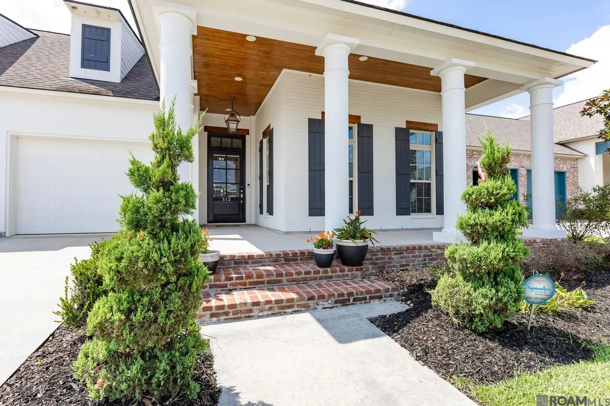 513 Glenthorne Dr, Gonzales, LA 70737 - #1