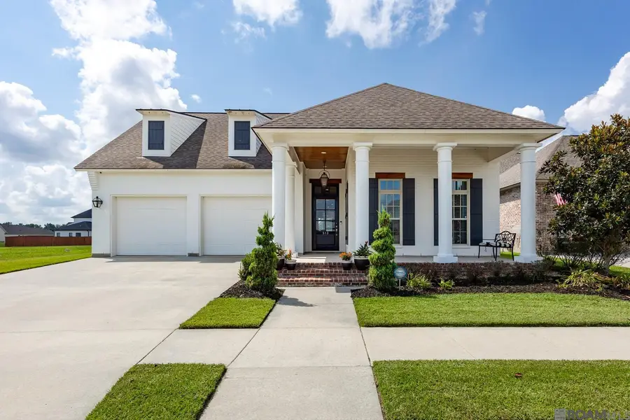 513 Glenthorne Dr, Gonzales, LA 70737 - #2