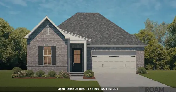 12714 Clovelly Avenue, Central, LA 70818