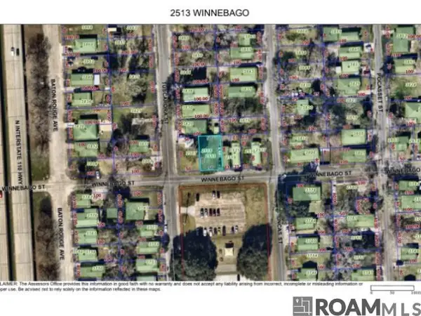 2513 Winnebago, Baton Rouge, LA 70805