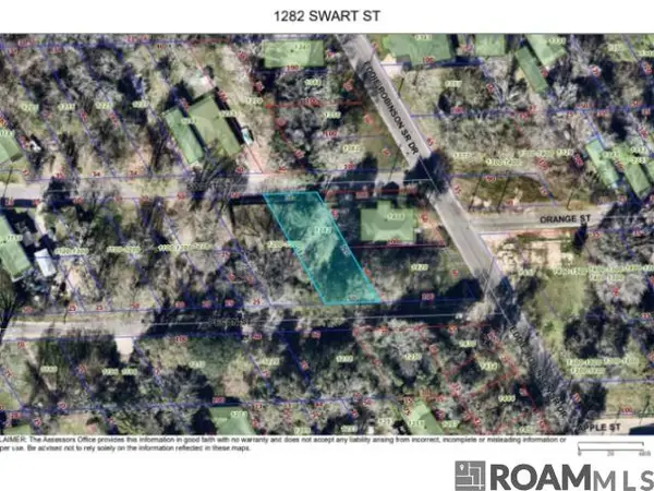 1282 Swart St, Baton Rouge, LA 70802