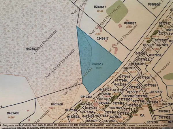 TBD La Hwy 22, Springfield, LA 70462