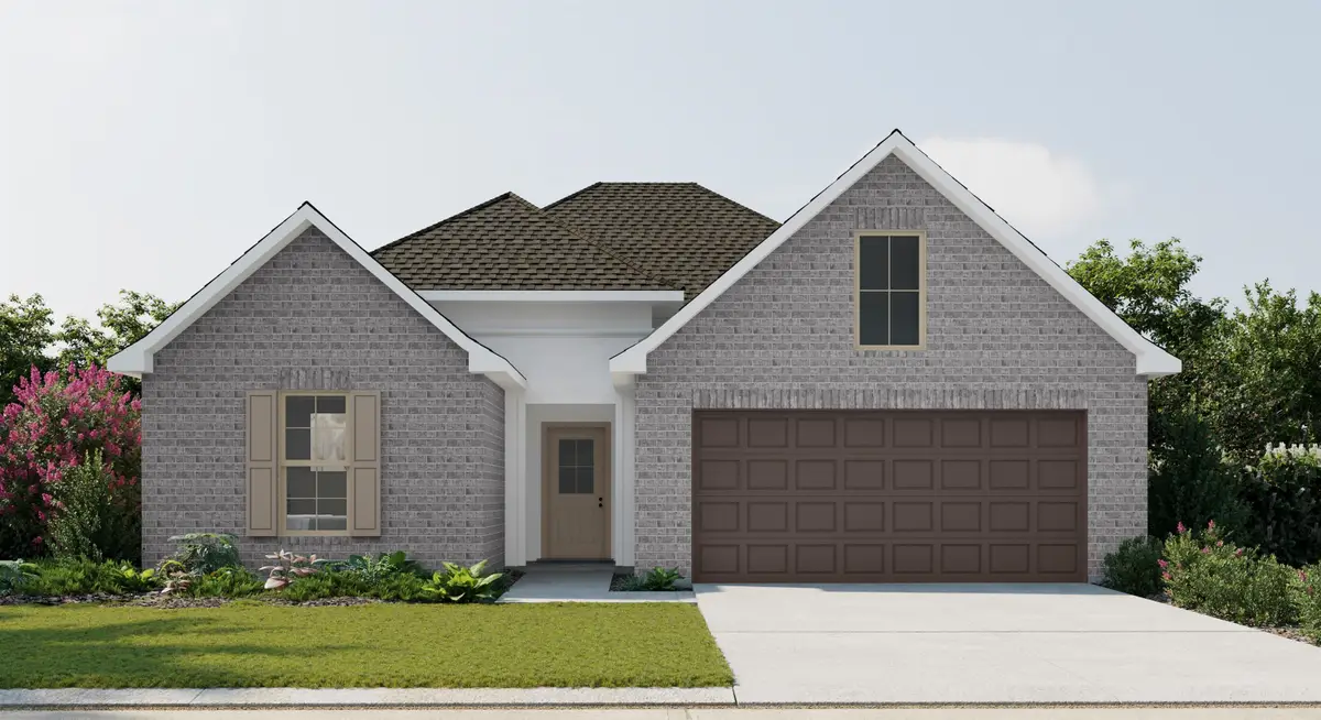185 Spring Grove Loop, Thibodaux, LA 70301 - #1