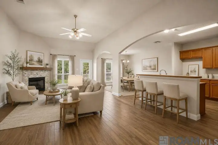 26141 Burlwood Ave, Denham Springs, LA 70726 - #2