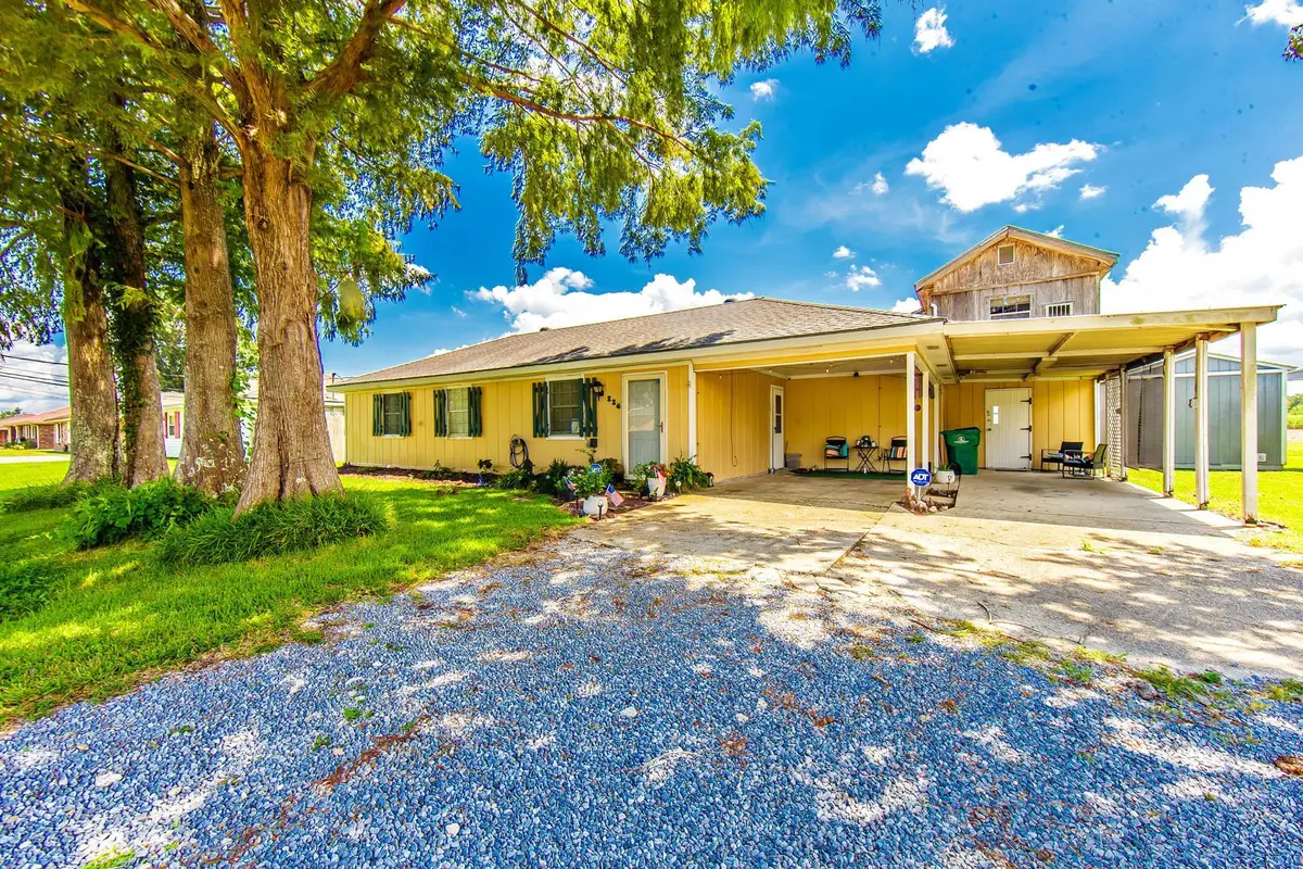 224 Half Oak Drive, Thibodaux, LA 70301 - #1