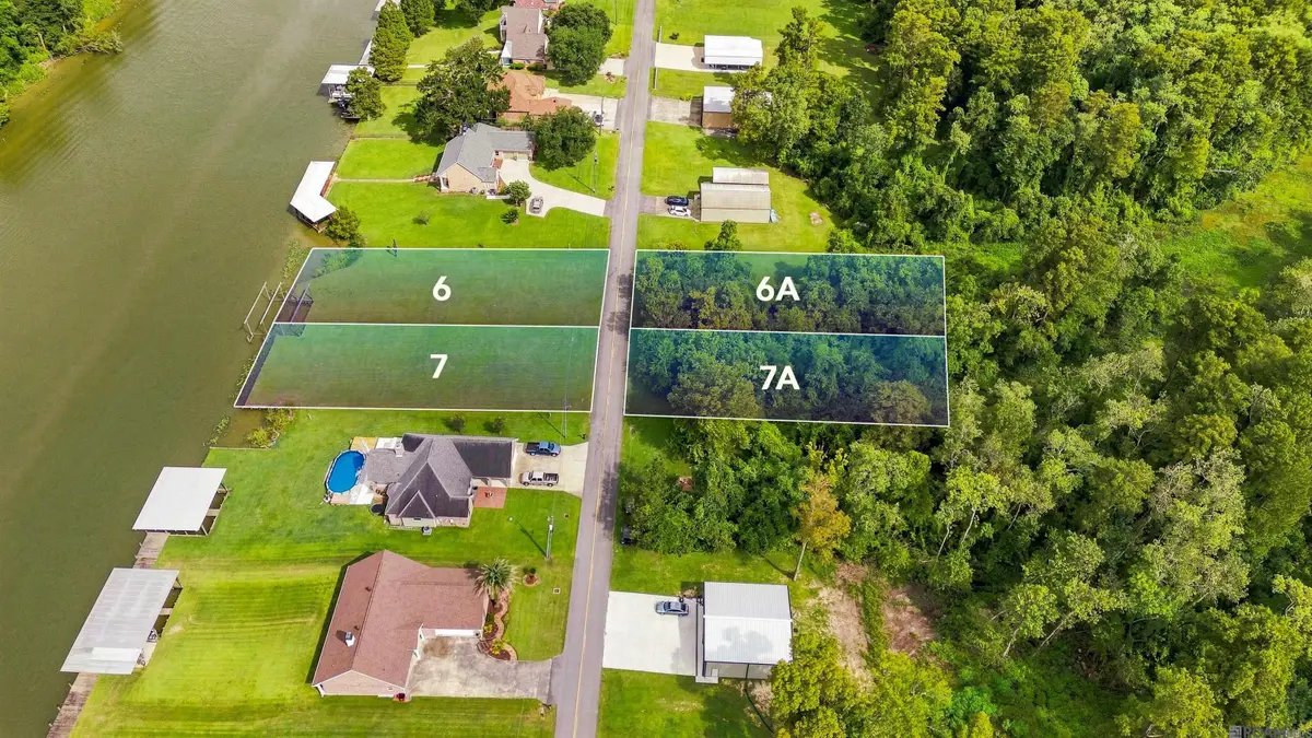 13818 & 13810 Bayou Terrace Dr, Saint Amant, LA 70774 - #1
