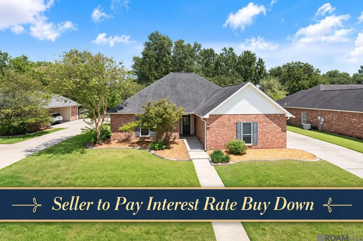 17210 Fountainbleau Dr, Prairieville, LA 70769 - #1
