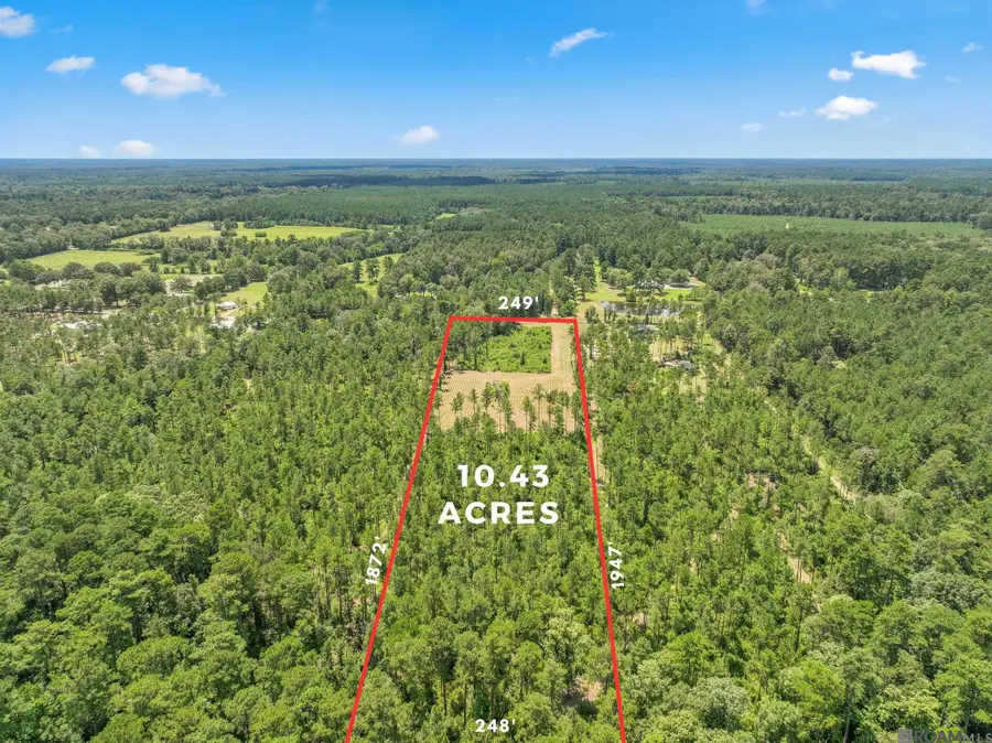 14836 Pace Rd, Clinton, LA 70722 - #2