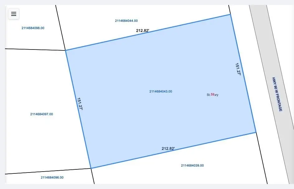 15365 W Highway 90 Frontage Road, Franklin, LA 70538 - #1