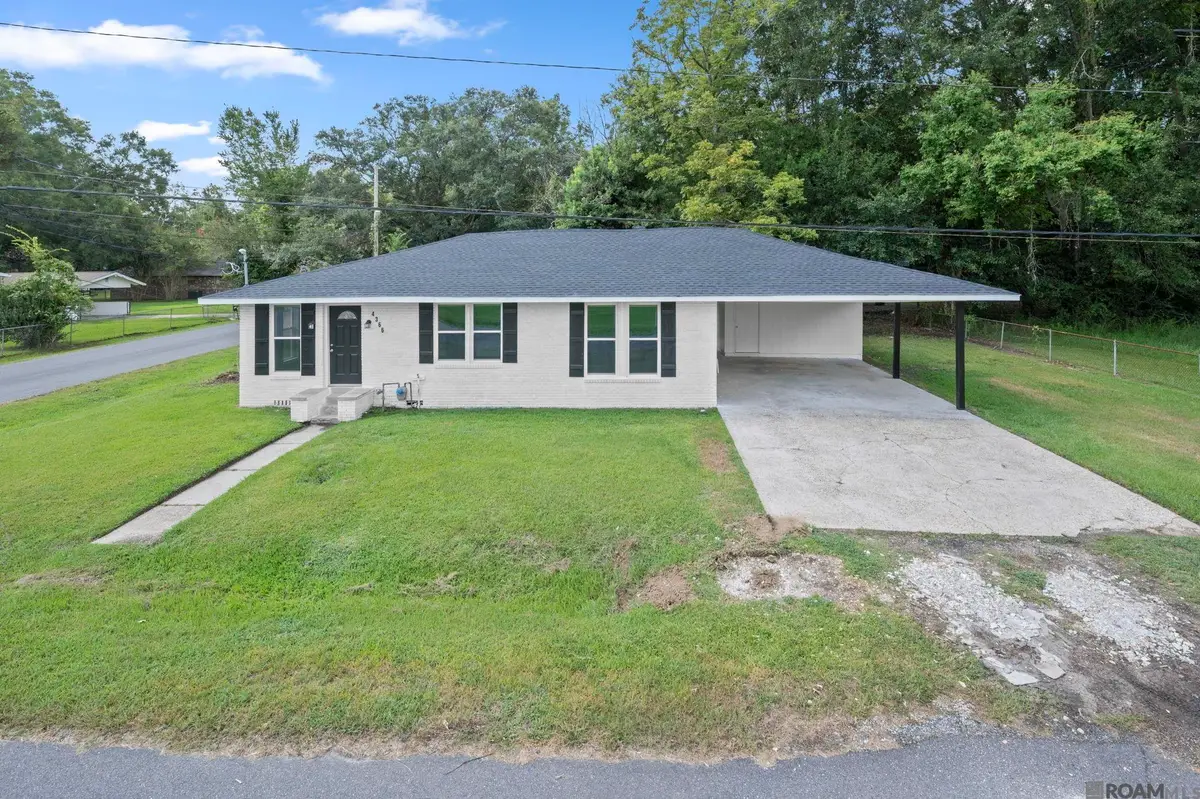 4366 Mills St, Zachary, LA 70791 - #1