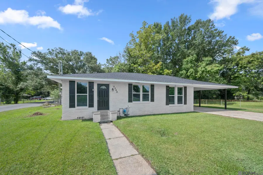 4366 Mills St, Zachary, LA 70791 - #2