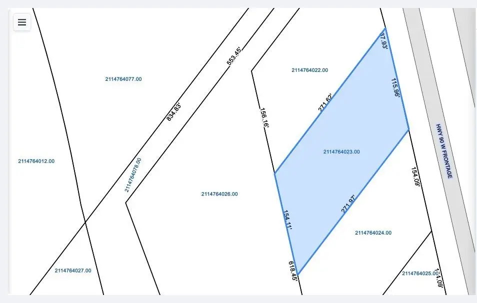 15367 W Highway 90 Frontage Road, Franklin, LA 70538 - #1