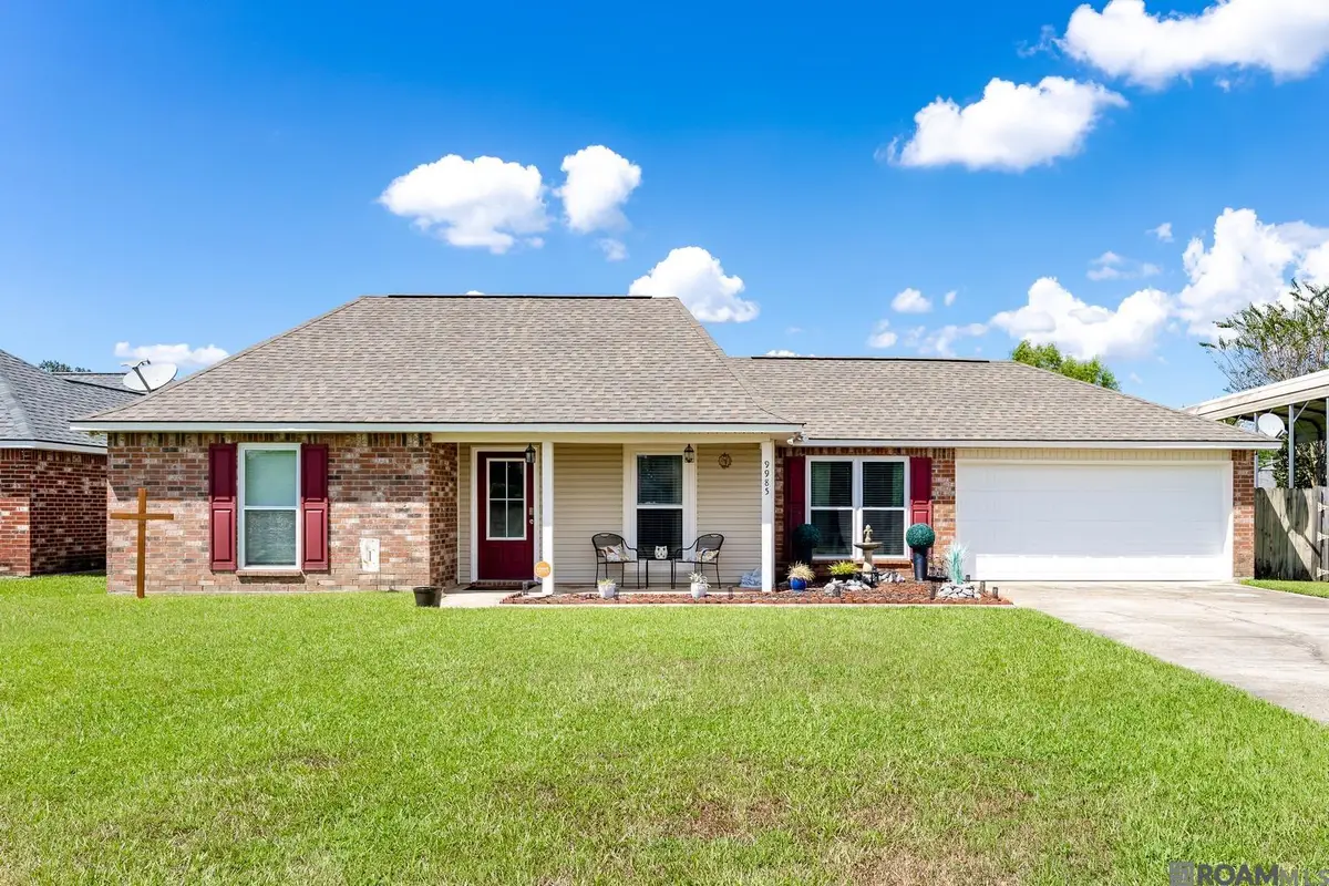 9985 Asheville Dr, Denham Springs, LA 70706 - #1
