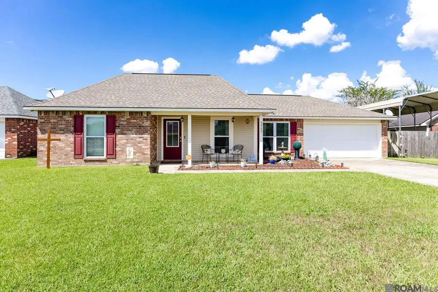 9985 Asheville Dr, Denham Springs, LA 70706 - #3