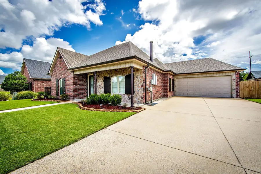 257 Inglewood Way, Houma, LA 70360 - #2