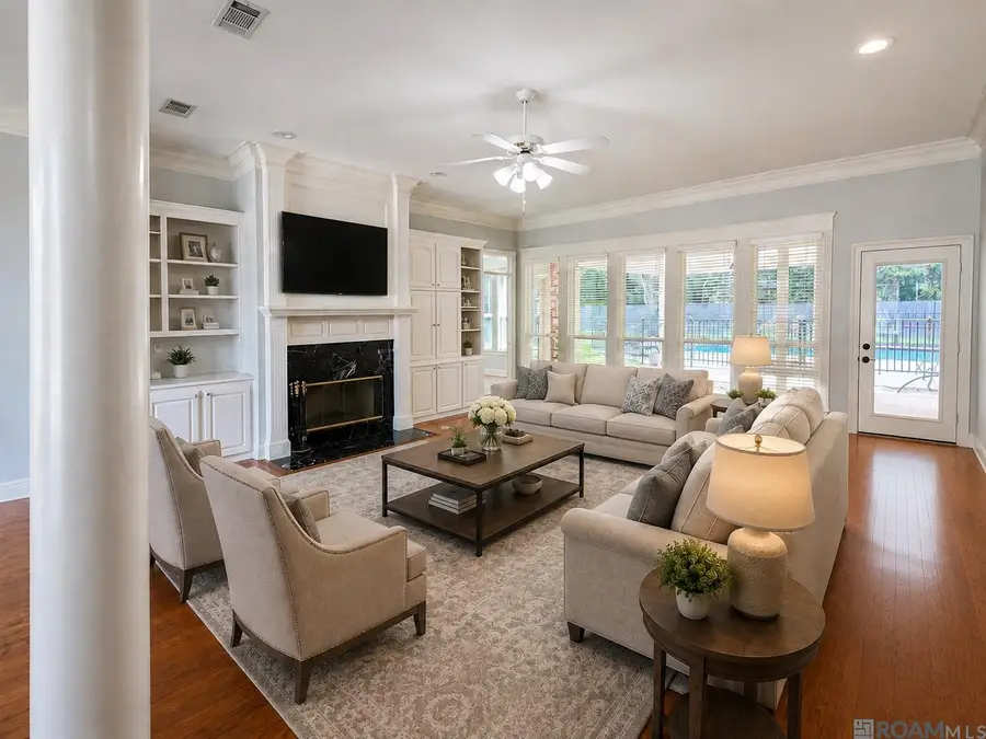 16427 Wesley Evans Rd, Prairieville, LA 70769 - #3