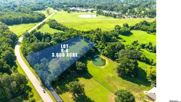 LOT 9-A Rollins Pl, Zachary, LA 70791