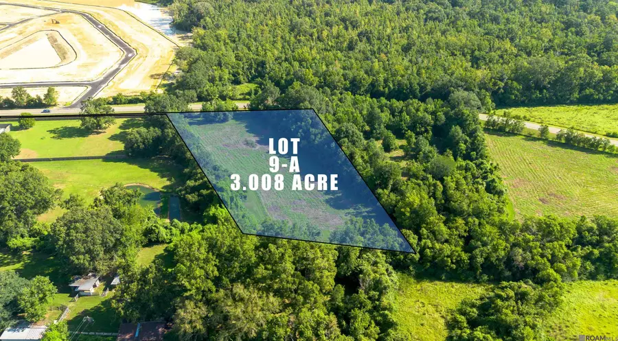 LOT 9-A Rollins Pl, Zachary, LA 70791 - #2