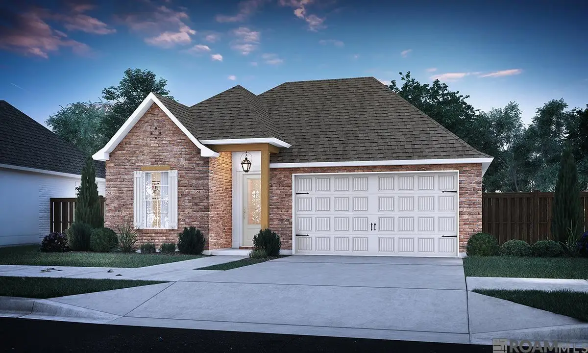 15223 Hazelwood Ct, Prairieville, LA 70769 - #1