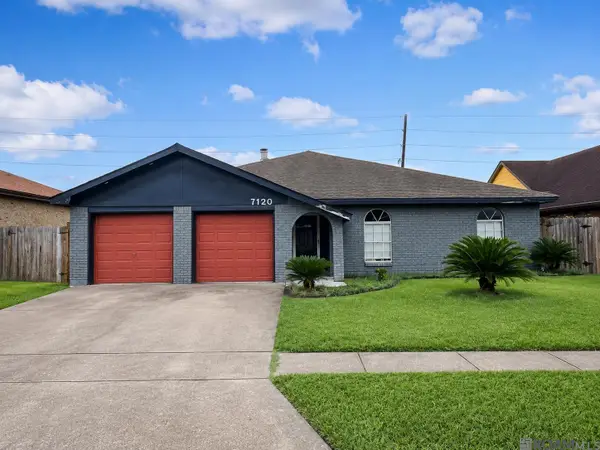7120 Runnymede Drive, Marrero, LA 70072