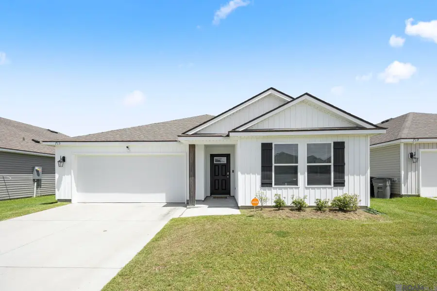 713 Aleppo Ln, Zachary, LA 70791 - #2