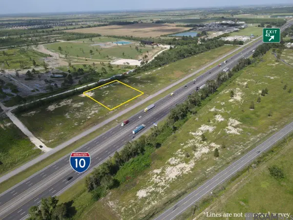 TBD Lot 3 W I 10 Frontage Rd, Iowa, LA 70647