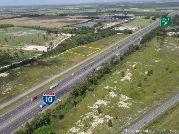 TBD Lot 6 W I 10 Frontage Rd, Iowa, LA 70647