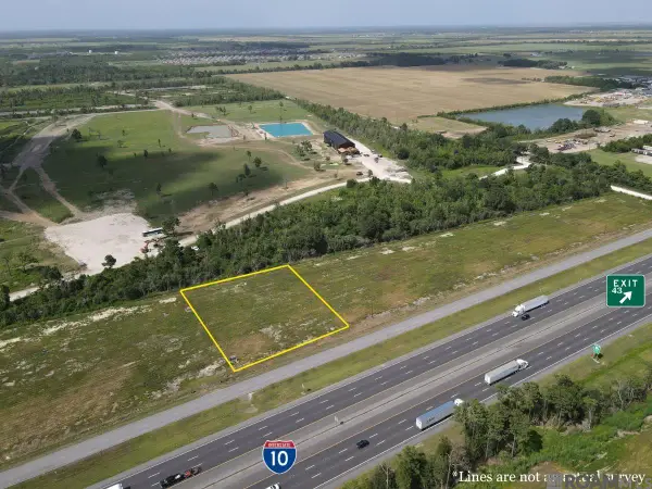 TBD Lot 7 W I 10 Frontage Rd, Iowa, LA 70647