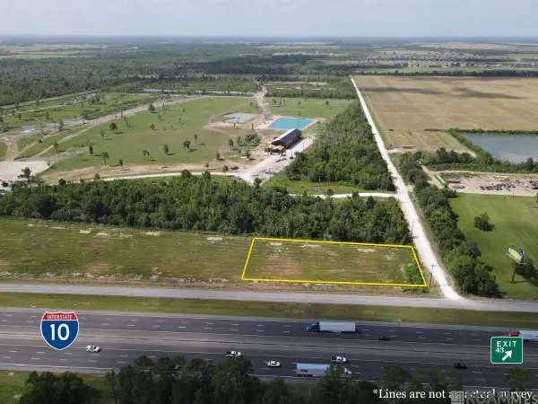 TBD Lot 9 W I 10 Frontage Rd, Iowa, LA 70647
