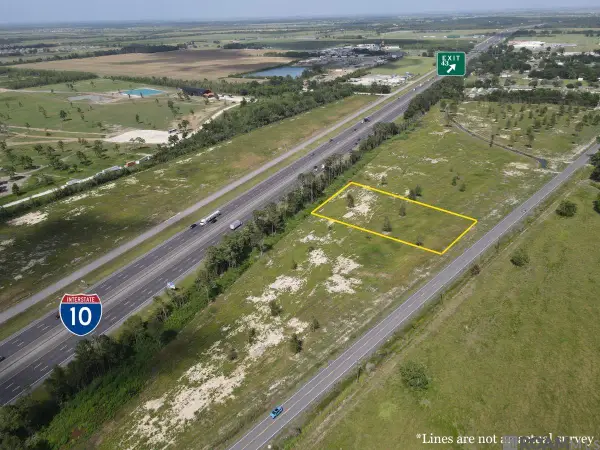 TBD Lot 15 I 10 Frontage Rd, Iowa, LA 70647