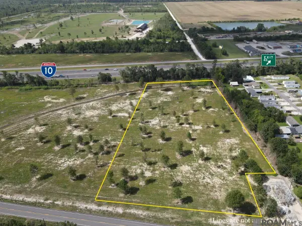 TBD Lot 19 I 10 Frontage Rd, Iowa, LA 70647