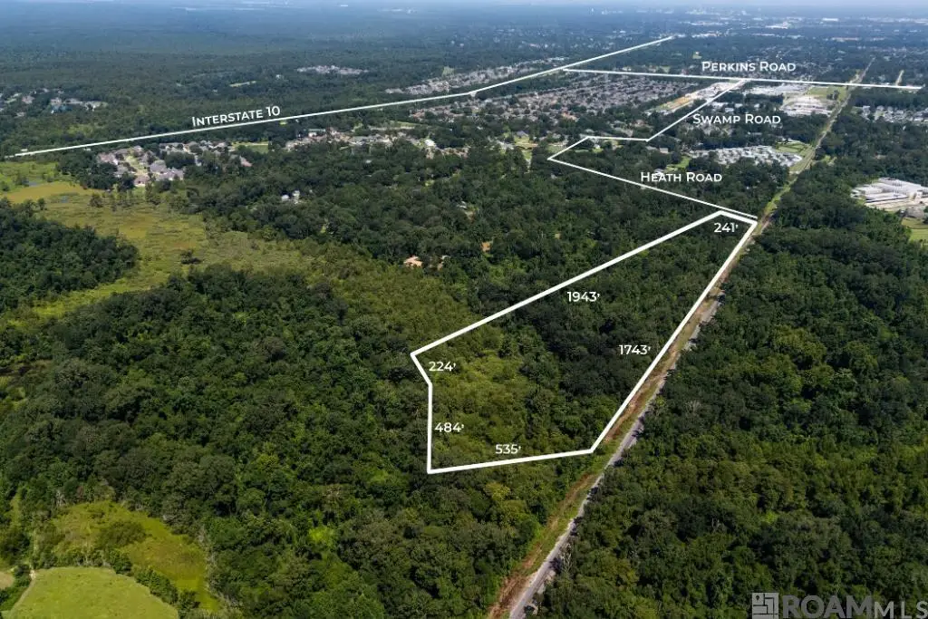 Heath Rd, Prairieville, LA 70769 - #1
