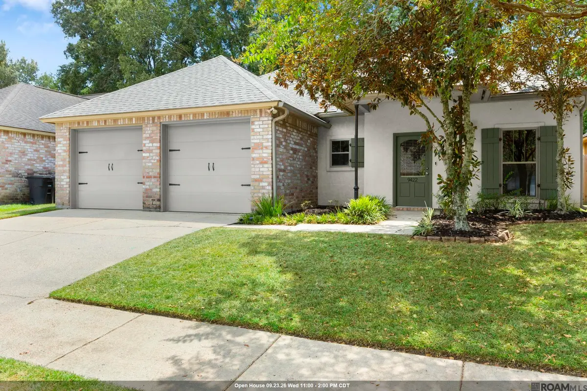9422 Boone Dr, Baton Rouge, LA 70810 - #1
