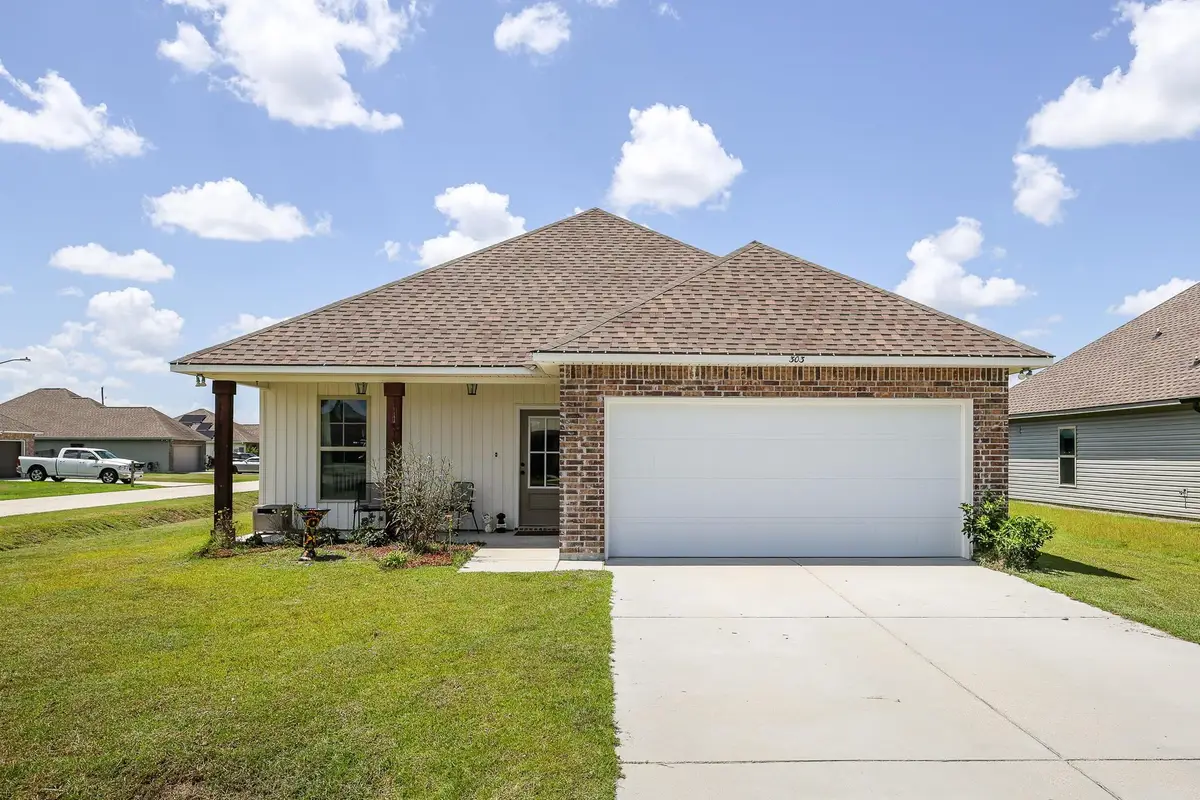 303 Settlers Run Drive, Thibodaux, LA 70301 - #1